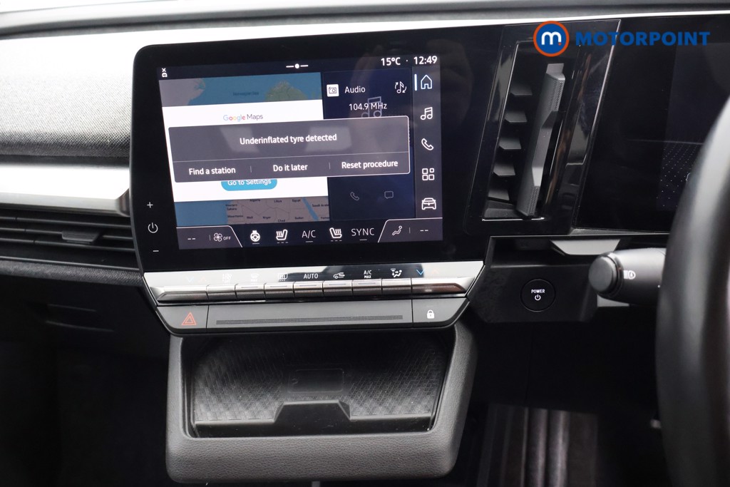 Renault Megane E-Tech Techno Automatic Electric Hatchback - Stock Number (1686448) - 7th supplementary image