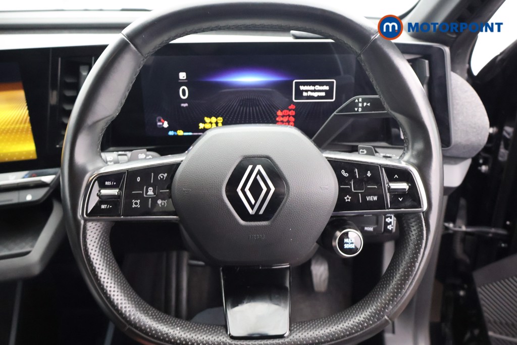 Renault Megane E-Tech Techno Automatic Electric Hatchback - Stock Number (1686448) - 1st supplementary image