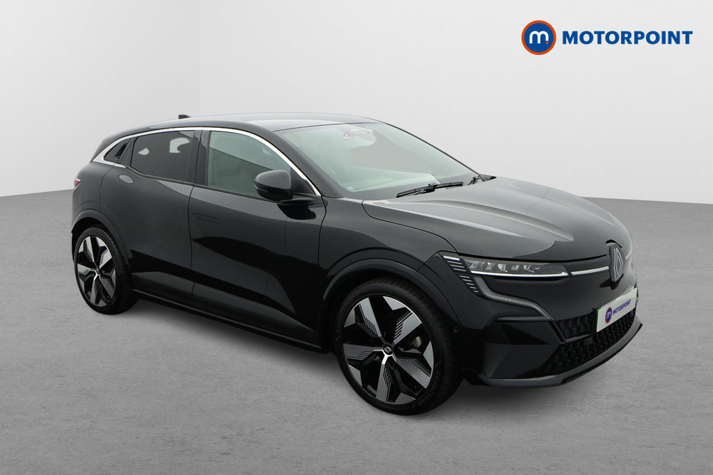 Renault Megane E-Tech Techno Automatic Electric Hatchback - Stock Number (1686448) - Drivers side front corner