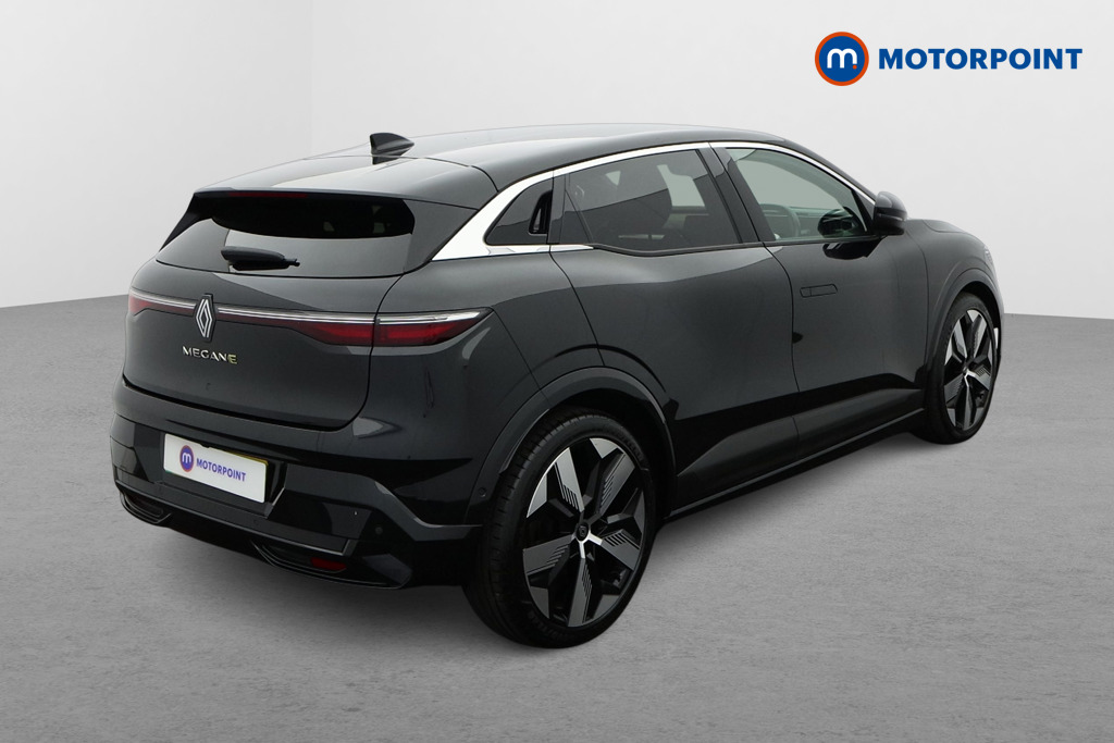 Renault Megane E-Tech Techno Automatic Electric Hatchback - Stock Number (1686448) - Drivers side rear corner
