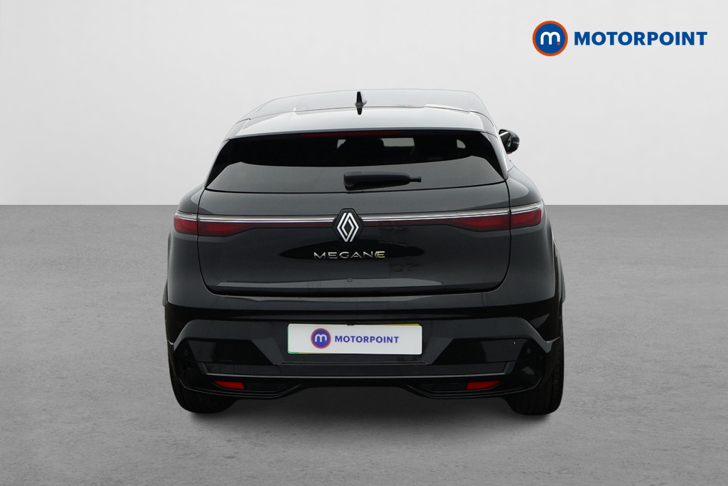 Renault Megane E-Tech Techno Automatic Electric Hatchback - Stock Number (1686448) - Rear bumper