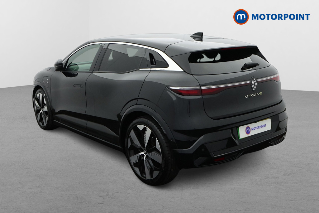 Renault Megane E-Tech Techno Automatic Electric Hatchback - Stock Number (1686448) - Passenger side rear corner