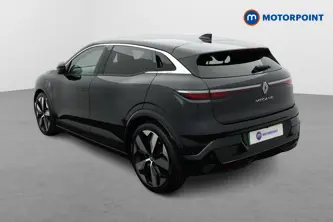 Renault Megane E-Tech Techno Automatic Electric Hatchback - Stock Number (1686448) - Passenger side rear corner