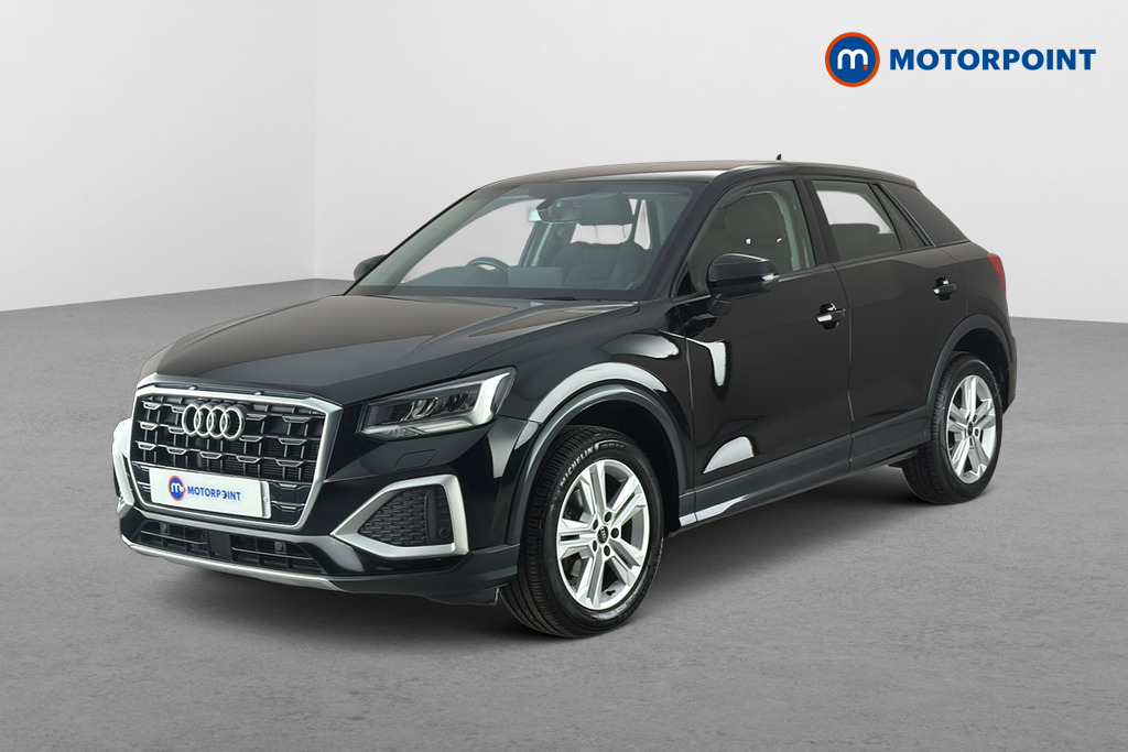 Audi Q2 Sport Manual Petrol SUV - Stock Number (1686453) - Passenger side front corner