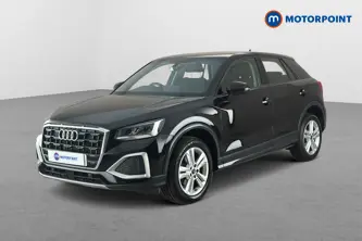 Audi Q2 Sport Manual Petrol SUV - Stock Number (1686453) - Passenger side front corner