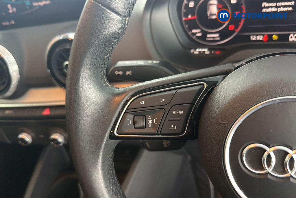 Audi Q2 Sport Manual Petrol SUV - Stock Number (1686453) - 4th supplementary image