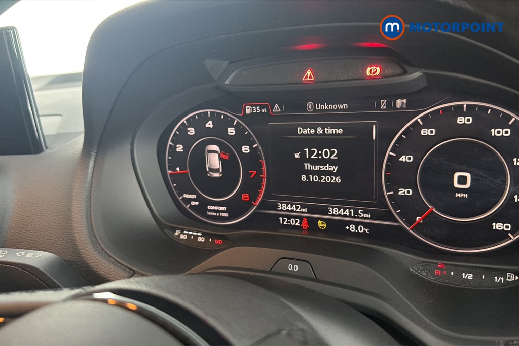 Audi Q2 Sport Manual Petrol SUV - Stock Number (1686453) - 7th supplementary image