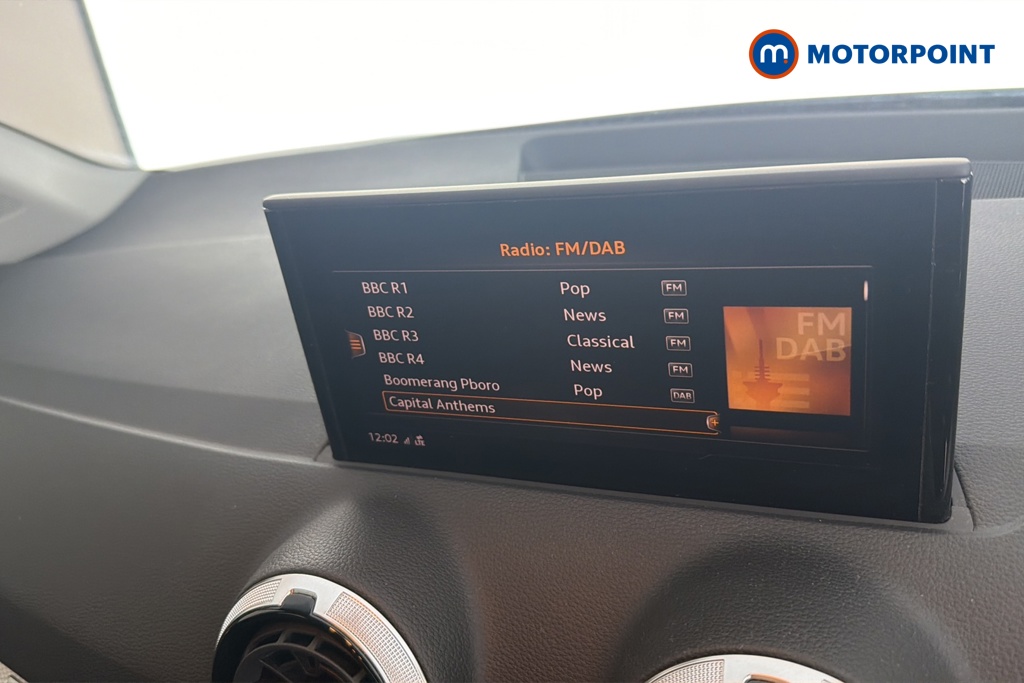 Audi Q2 Sport Manual Petrol SUV - Stock Number (1686453) - 8th supplementary image