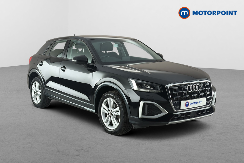 Audi Q2 Sport Manual Petrol SUV - Stock Number (1686453) - Drivers side front corner