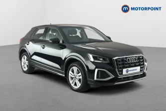 Audi Q2 Sport Manual Petrol SUV - Stock Number (1686453) - Drivers side front corner