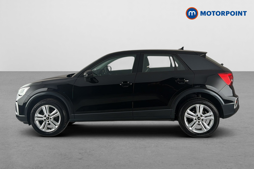 Audi Q2 Sport Manual Petrol SUV - Stock Number (1686453) - Drivers side