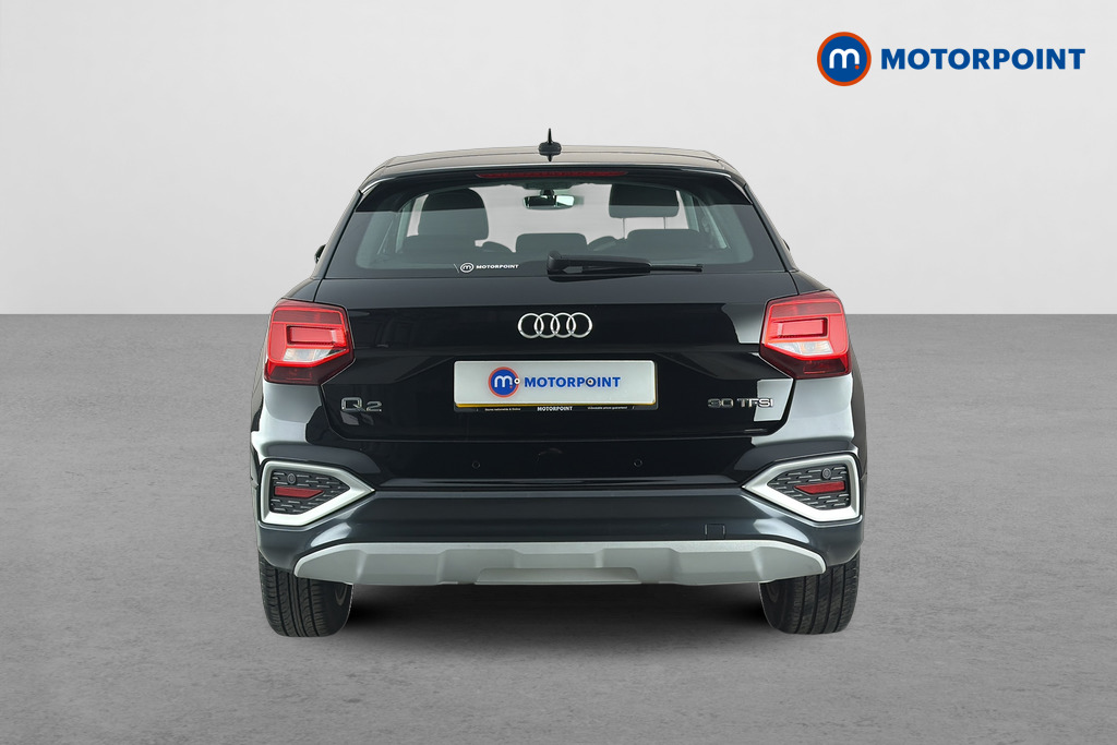 Audi Q2 Sport Manual Petrol SUV - Stock Number (1686453) - Rear bumper