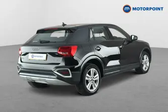 Audi Q2 Sport Manual Petrol SUV - Stock Number (1686453) - Passenger side rear corner