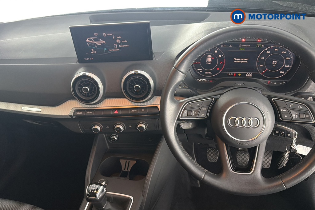 Audi Q2 Sport Manual Petrol SUV - Stock Number (1686453) - 1st supplementary image