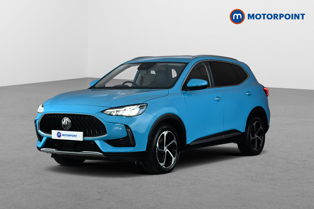 Mg Motor Uk HS Trophy Automatic Petrol SUV - Stock Number (1686466) - Passenger side front corner