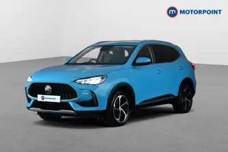 Mg Motor Uk HS Trophy Automatic Petrol SUV - Stock Number (1686466) - Passenger side front corner
