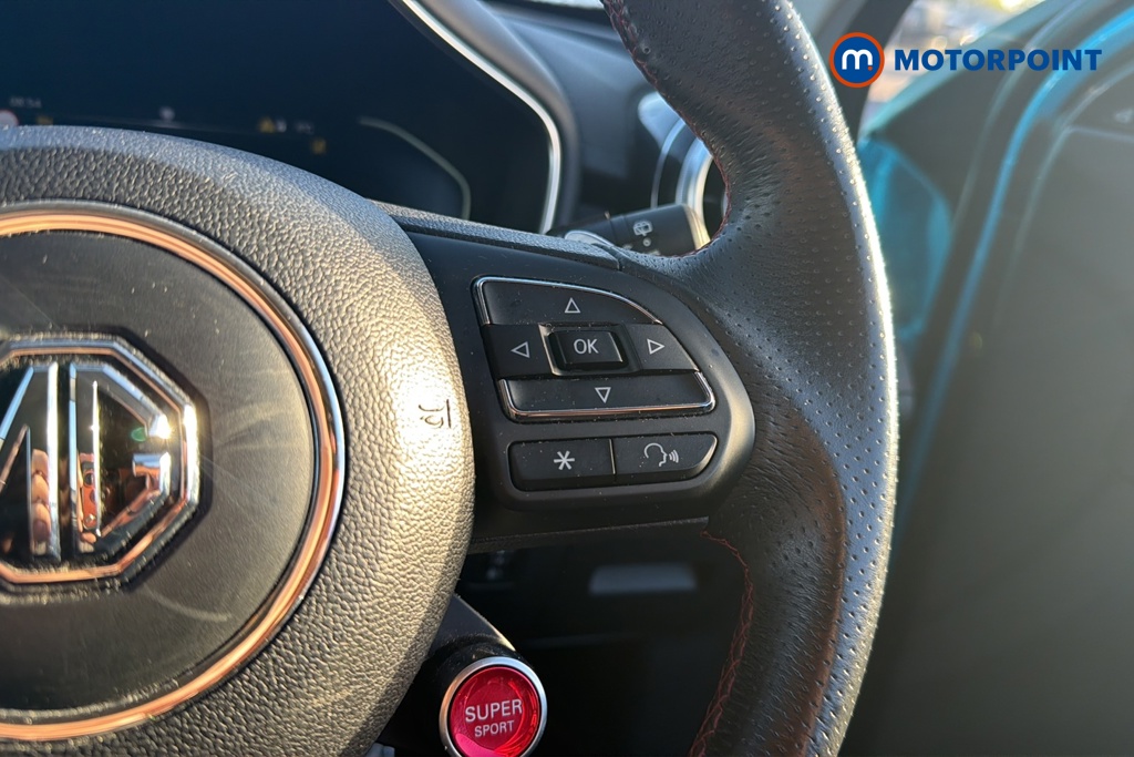 Mg Motor Uk HS Trophy Automatic Petrol SUV - Stock Number (1686466) - 3rd supplementary image