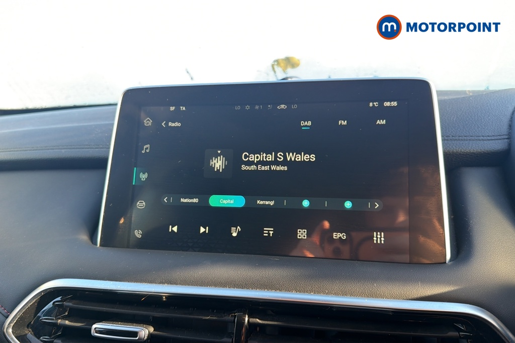 Mg Motor Uk HS Trophy Automatic Petrol SUV - Stock Number (1686466) - 8th supplementary image