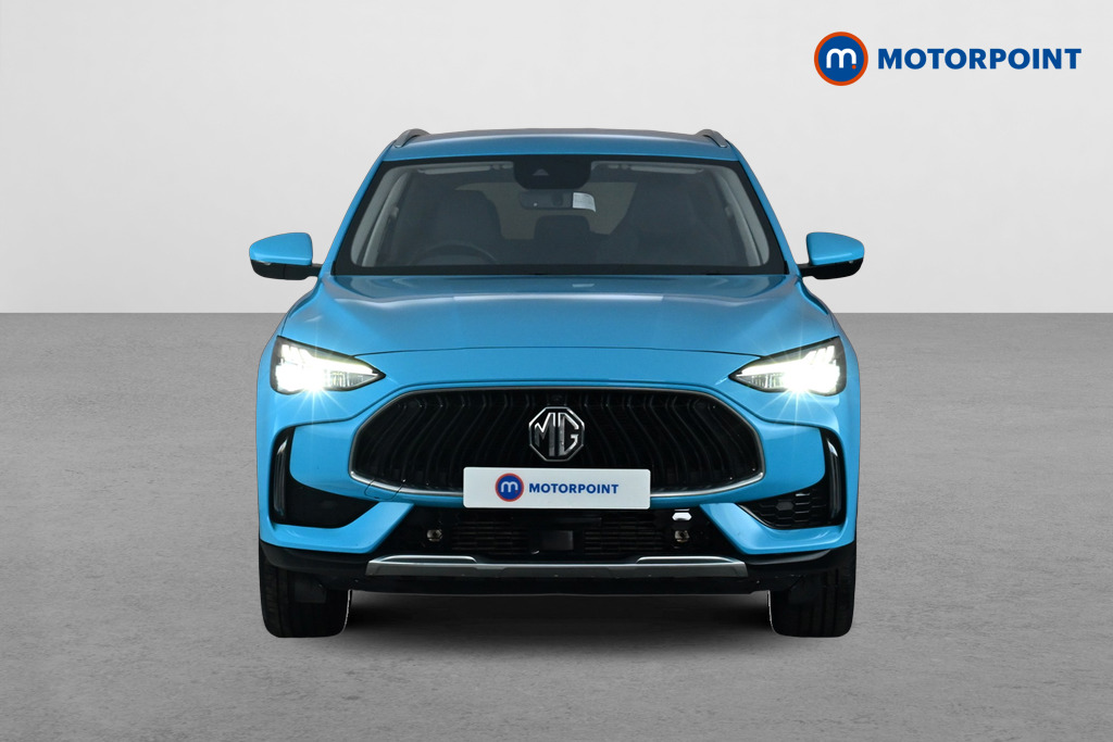 Mg Motor Uk HS Trophy Automatic Petrol SUV - Stock Number (1686466) - Front bumper