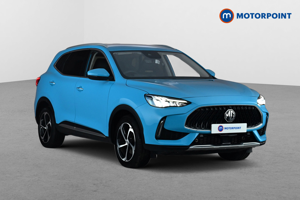 Mg Motor Uk HS Trophy Automatic Petrol SUV - Stock Number (1686466) - Drivers side front corner