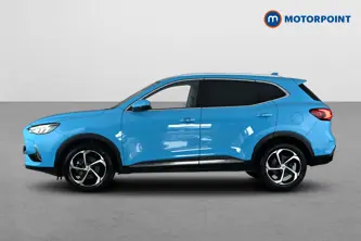 Mg Motor Uk HS Trophy Automatic Petrol SUV - Stock Number (1686466) - Drivers side