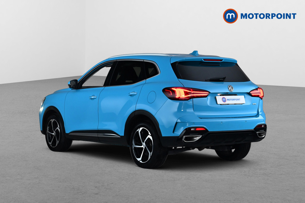 Mg Motor Uk HS Trophy Automatic Petrol SUV - Stock Number (1686466) - Drivers side rear corner