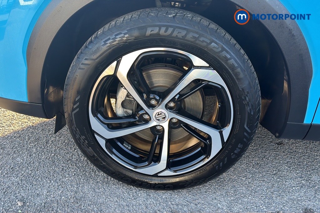 Mg Motor Uk HS Trophy Automatic Petrol SUV - Stock Number (1686466) - 44th supplementary image