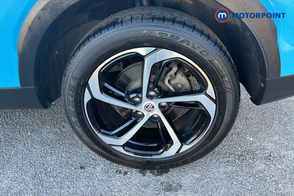 Mg Motor Uk HS Trophy Automatic Petrol SUV - Stock Number (1686466) - 45th supplementary image