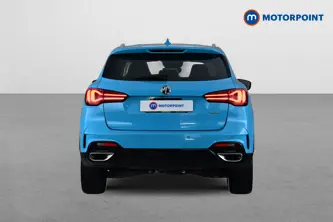 Mg Motor Uk HS Trophy Automatic Petrol SUV - Stock Number (1686466) - Rear bumper