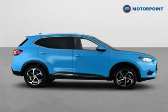 Mg Motor Uk HS Trophy Automatic Petrol SUV - Stock Number (1686466) - Passenger side