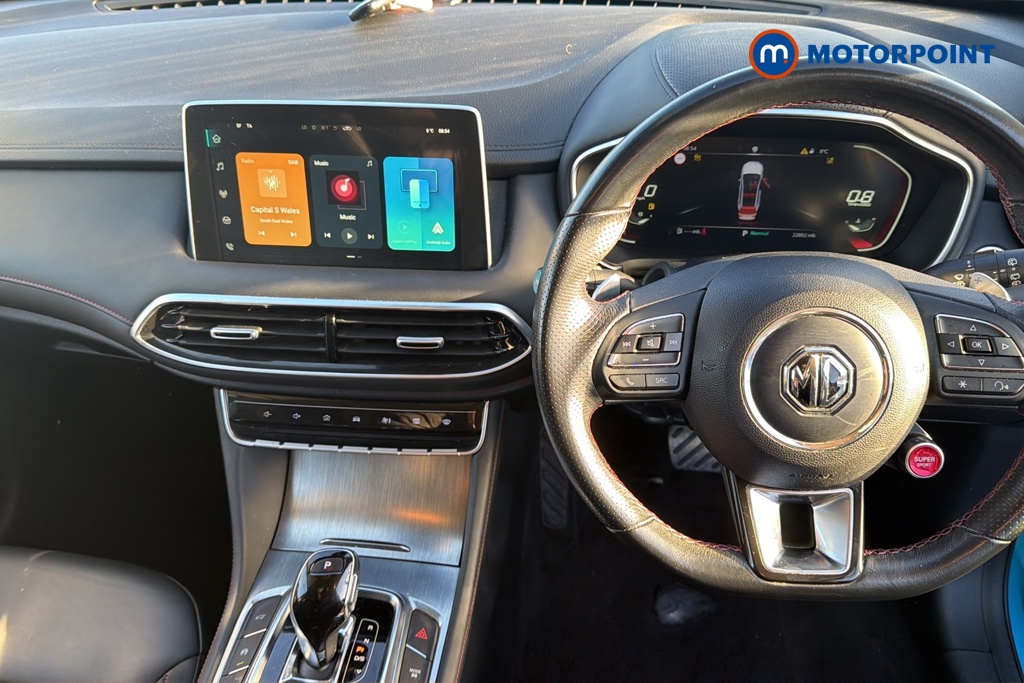 Mg Motor Uk HS Trophy Automatic Petrol SUV - Stock Number (1686466) - 1st supplementary image