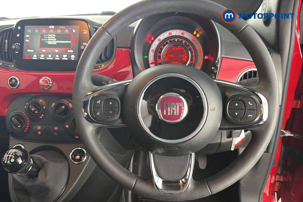 Fiat 500 Dolcevita Manual Petrol Hatchback - Stock Number (1686473) - 2nd supplementary image