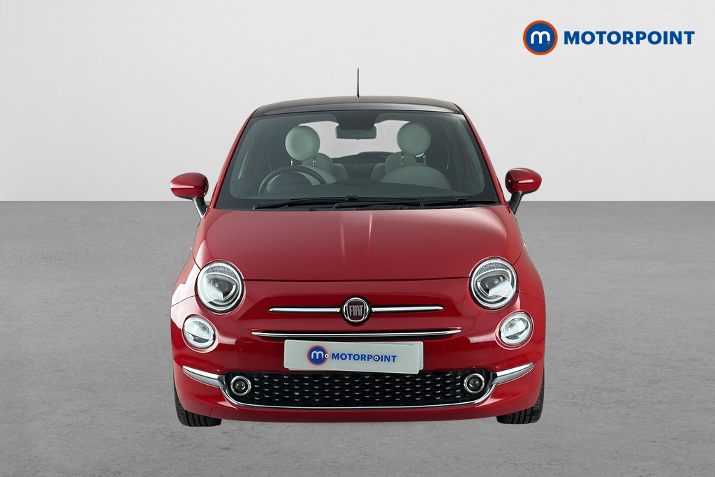 Fiat 500 Dolcevita Manual Petrol Hatchback - Stock Number (1686473) - Front bumper