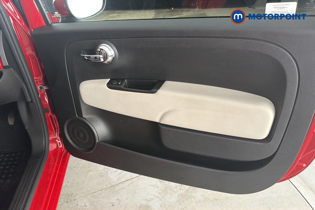 Fiat 500 Dolcevita Manual Petrol Hatchback - Stock Number (1686473) - 18th supplementary image