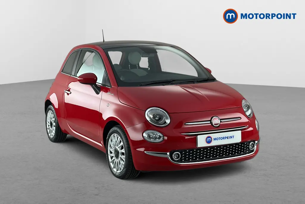 2022 Fiat 500