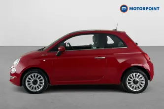 Fiat 500 Dolcevita Manual Petrol Hatchback - Stock Number (1686473) - Drivers side