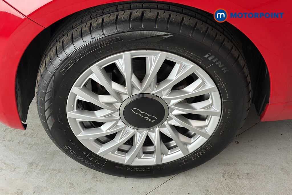 Fiat 500 Dolcevita Manual Petrol Hatchback - Stock Number (1686473) - 44th supplementary image