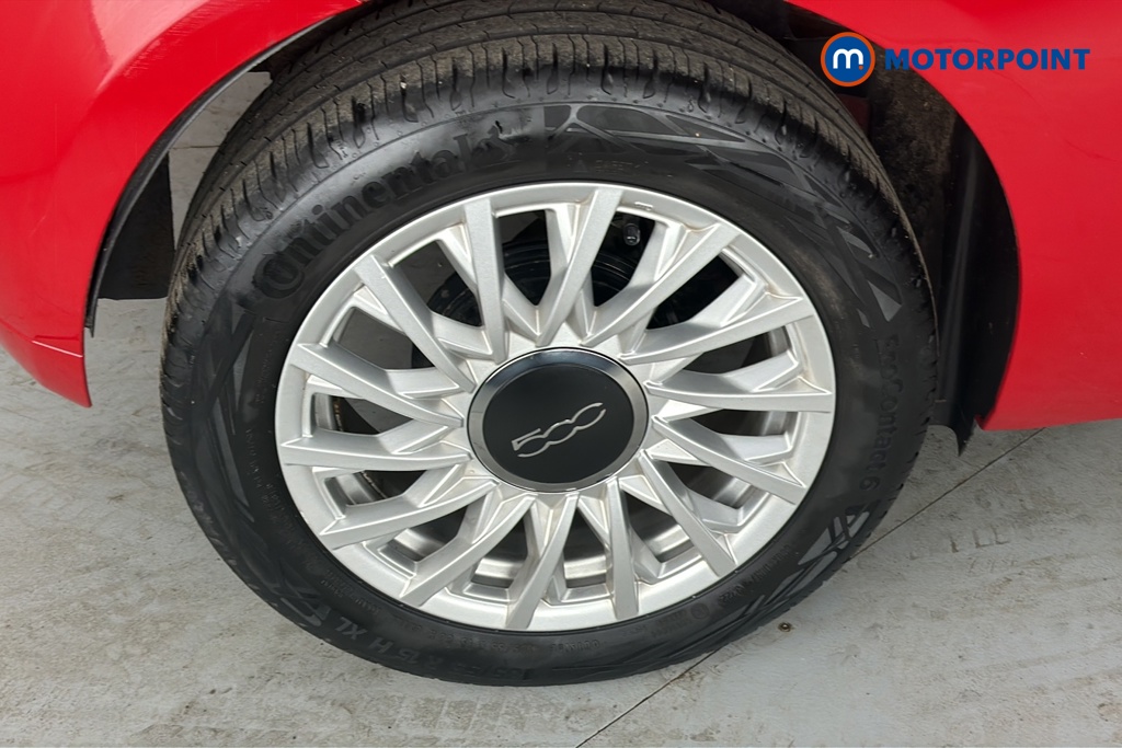 Fiat 500 Dolcevita Manual Petrol Hatchback - Stock Number (1686473) - 46th supplementary image