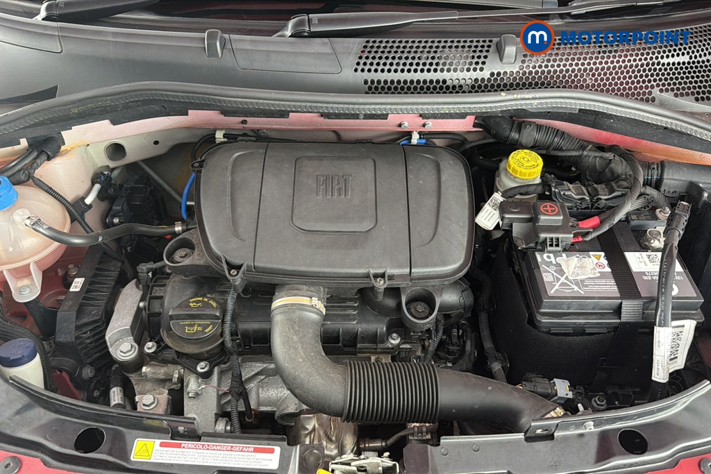 Fiat 500 Dolcevita Manual Petrol Hatchback - Stock Number (1686473) - 48th supplementary image