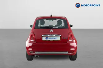 Fiat 500 Dolcevita Manual Petrol Hatchback - Stock Number (1686473) - Rear bumper