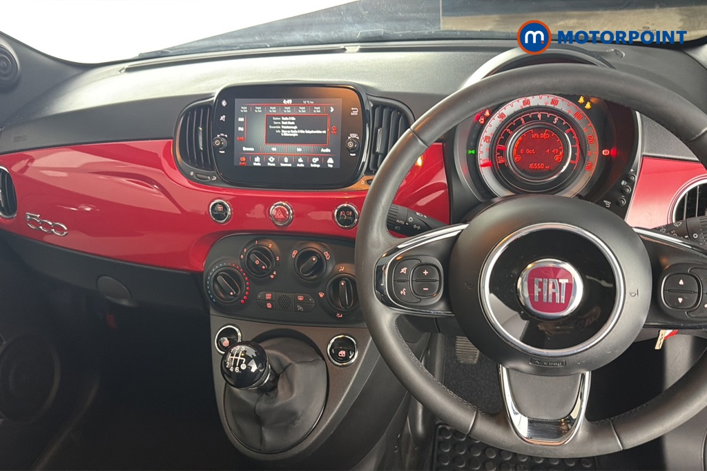 Fiat 500 Dolcevita Manual Petrol Hatchback - Stock Number (1686473) - 1st supplementary image