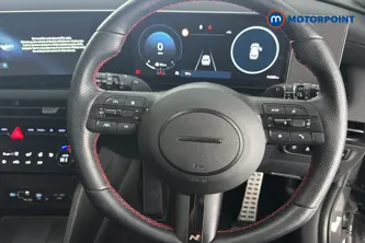 Hyundai Tucson N Line Manual Petrol SUV - Stock Number (1686486) - 2nd supplementary image