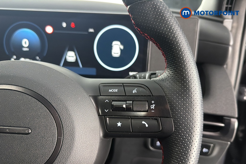 Hyundai Tucson N Line Manual Petrol SUV - Stock Number (1686486) - 3rd supplementary image