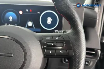 Hyundai Tucson N Line Manual Petrol SUV - Stock Number (1686486) - 3rd supplementary image
