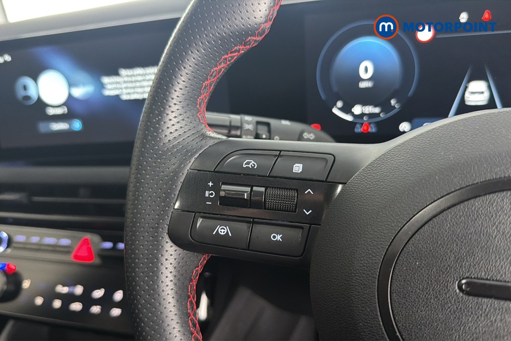 Hyundai Tucson N Line Manual Petrol SUV - Stock Number (1686486) - 4th supplementary image