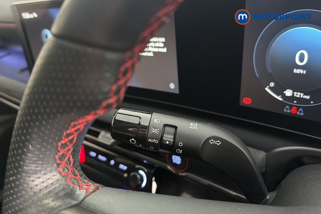 Hyundai Tucson N Line Manual Petrol SUV - Stock Number (1686486) - 5th supplementary image