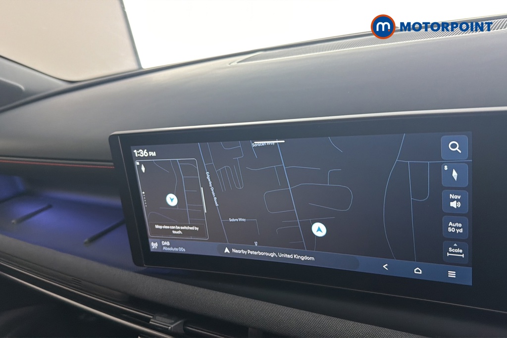 Hyundai Tucson N Line Manual Petrol SUV - Stock Number (1686486) - 9th supplementary image