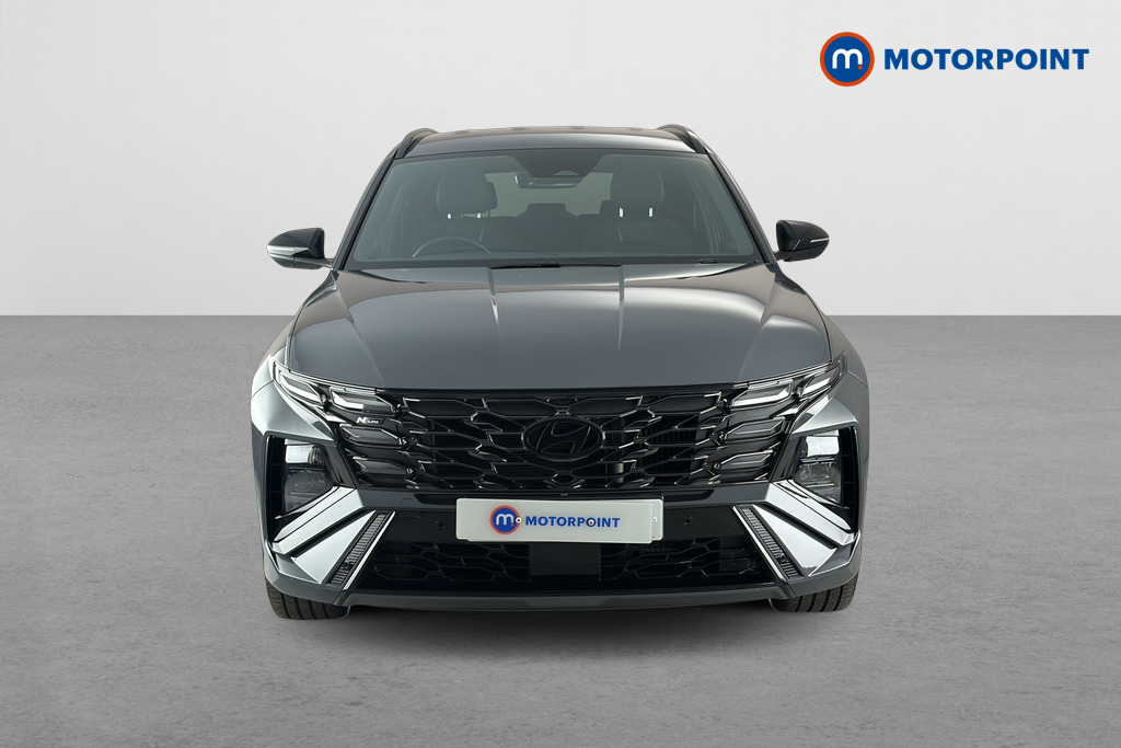 Hyundai Tucson N Line Manual Petrol SUV - Stock Number (1686486) - Front bumper