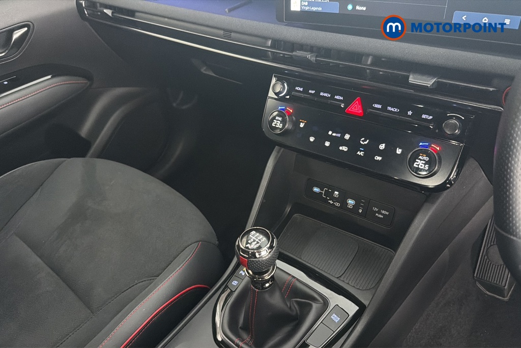 Hyundai Tucson N Line Manual Petrol SUV - Stock Number (1686486) - 15th supplementary image