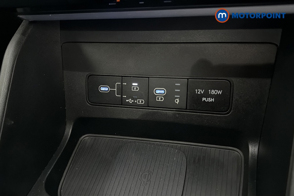 Hyundai Tucson N Line Manual Petrol SUV - Stock Number (1686486) - 17th supplementary image